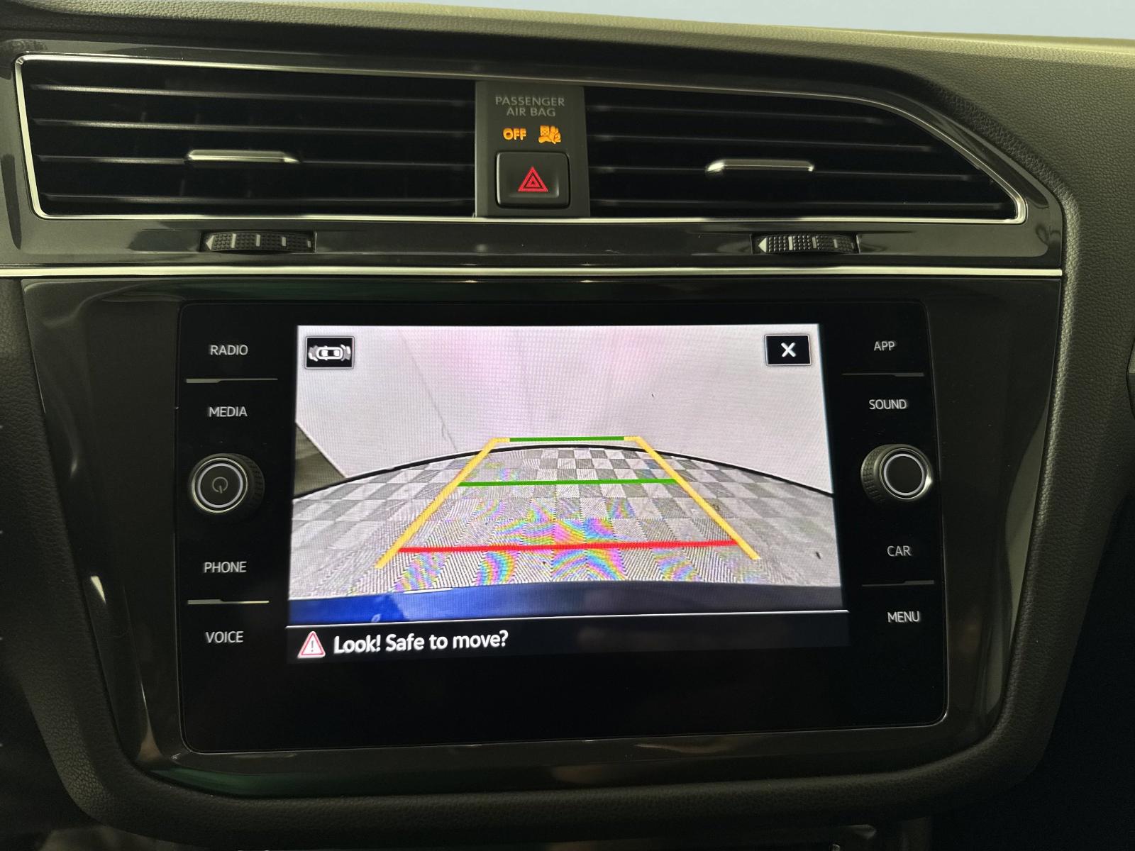 2021 Volkswagen Tiguan Vehicle Photo in Georgetown, TX 78626
