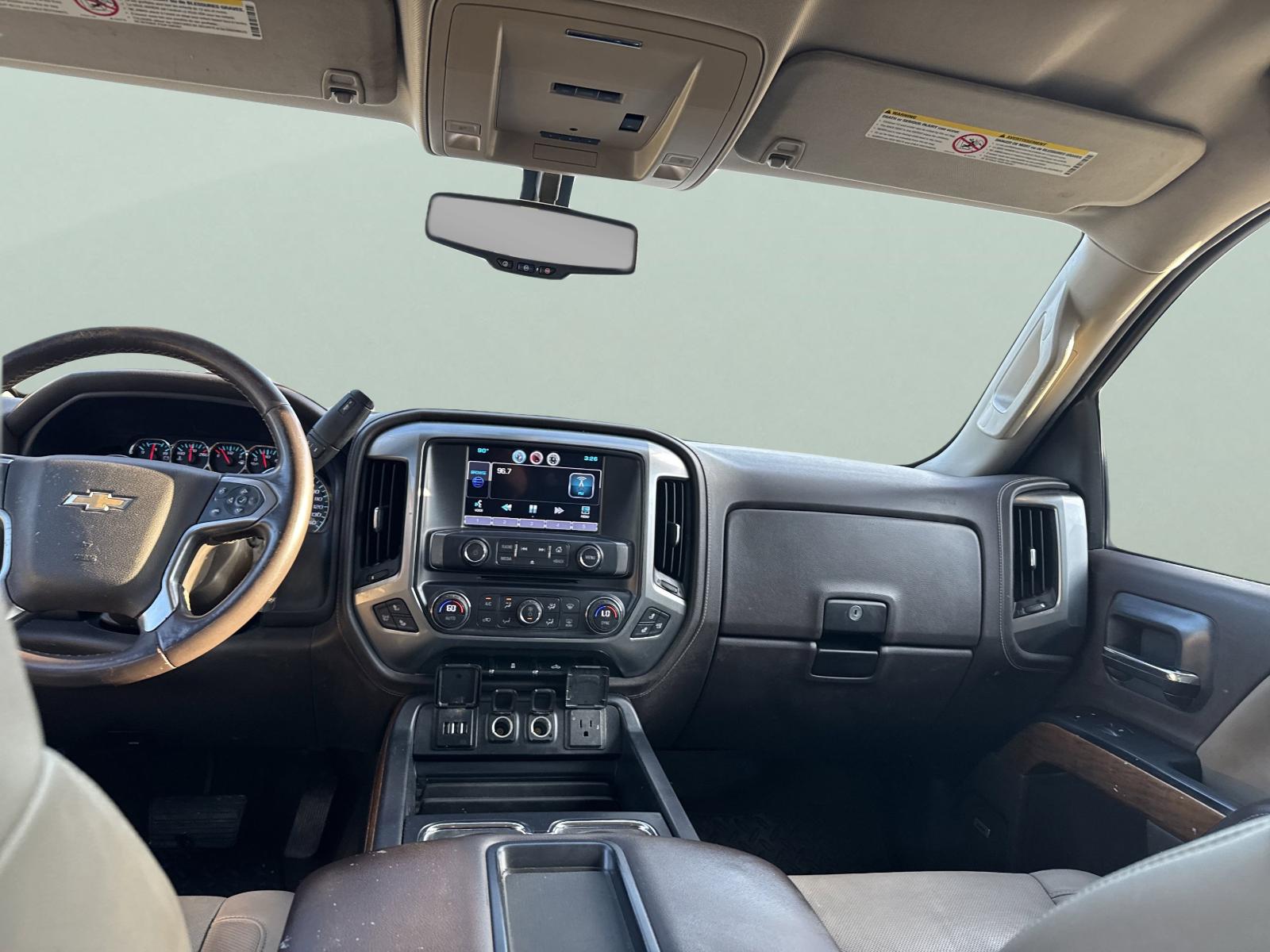 2015 Chevrolet Silverado 3500 HD Vehicle Photo in GEORGETOWN, TX 78626-7508