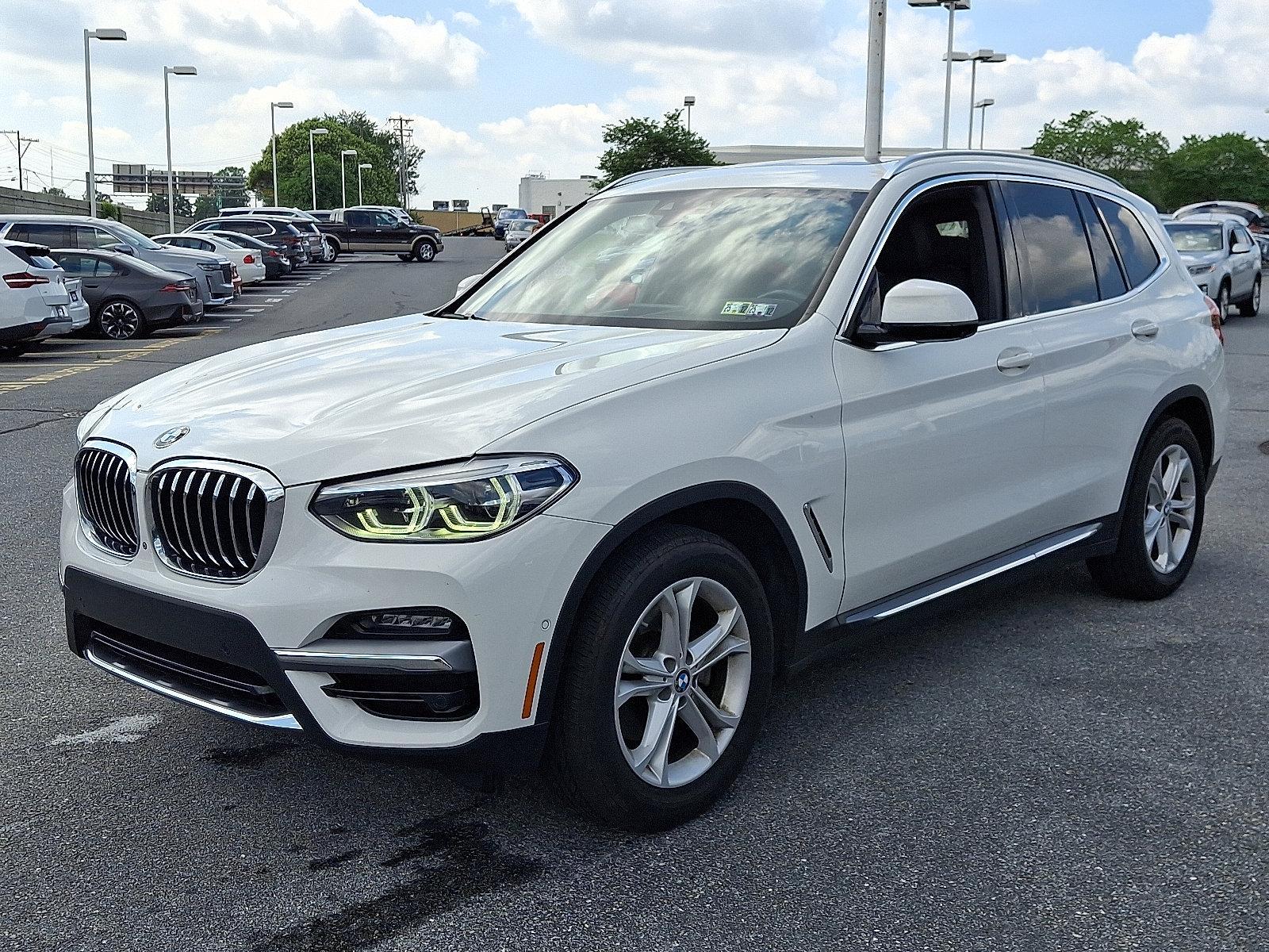 2020 BMW X3 xDrive30i Vehicle Photo in Lancaster, PA 17601