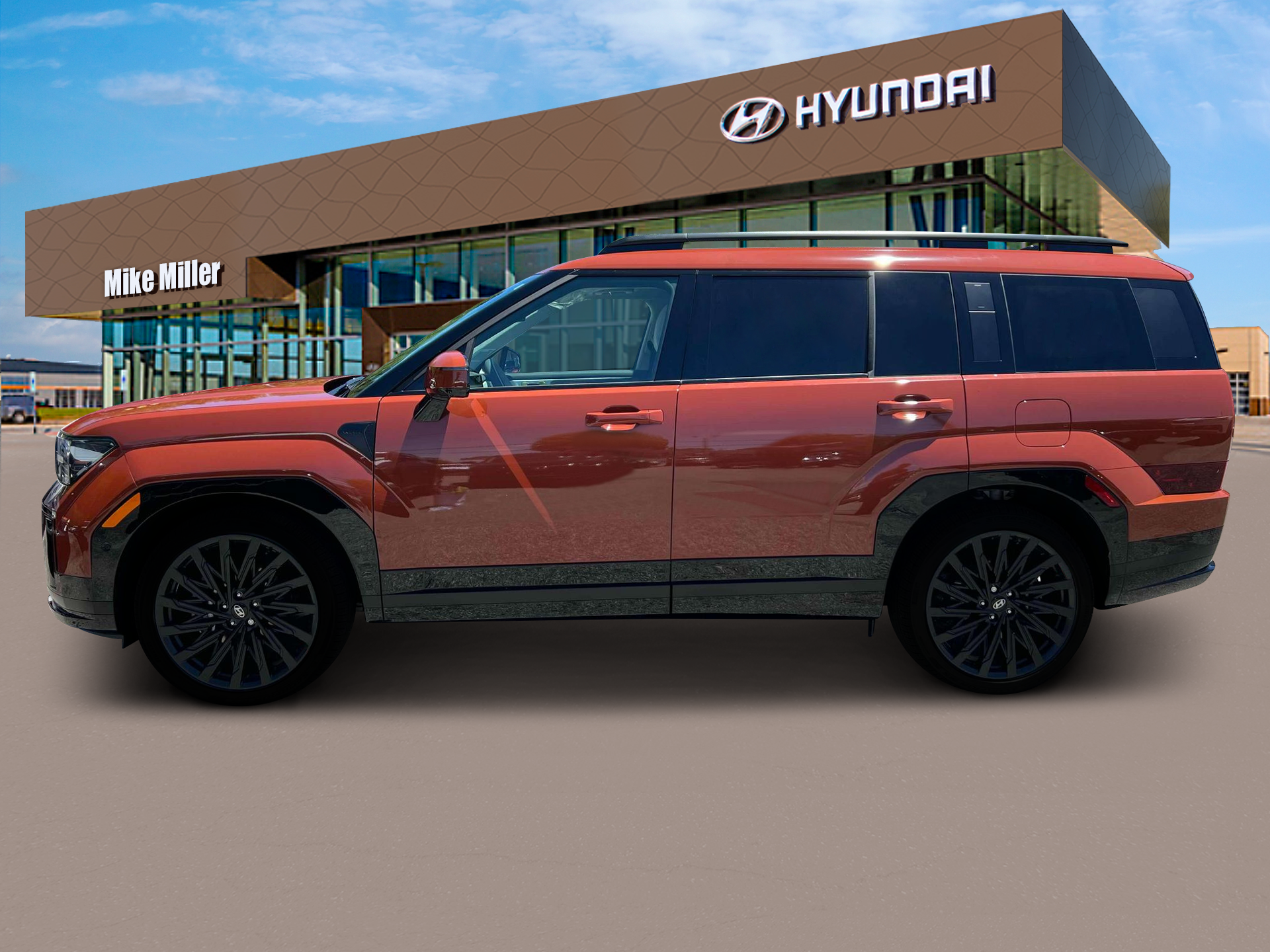 2025 Hyundai SANTA FE Vehicle Photo in Peoria, IL 61615