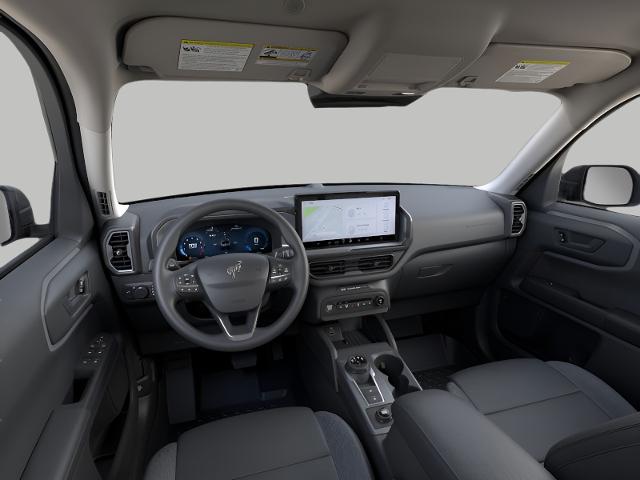 2025 Ford Bronco Sport Vehicle Photo in Oshkosh, WI 54901