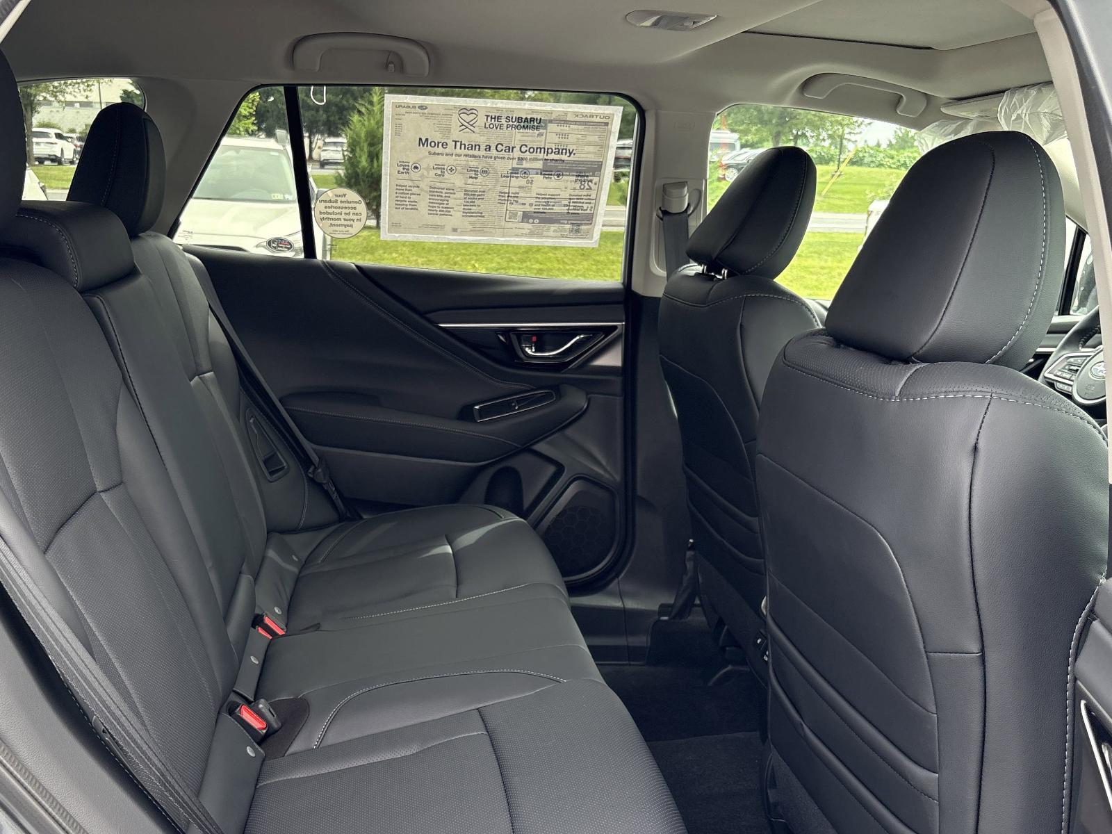 2025 Subaru Outback Vehicle Photo in Mechanicsburg, PA 17050