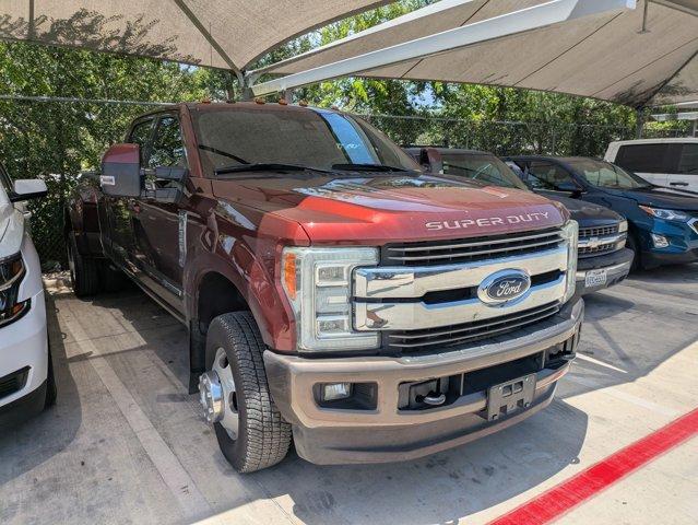 2017 Ford Super Duty F-350 DRW Vehicle Photo in SELMA, TX 78154-1459
