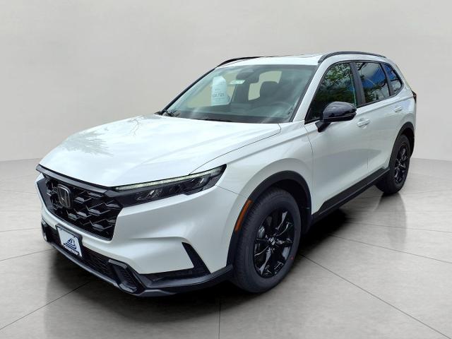 2026 Honda CR-V Hybrid Vehicle Photo in Oshkosh, WI 54904