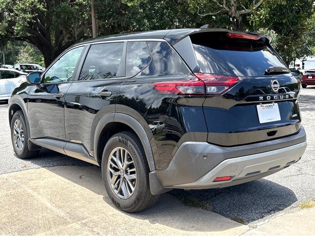 2022 Nissan Rogue Vehicle Photo in Savannah, GA 31419