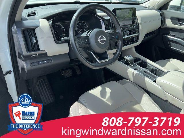 2022 Nissan Pathfinder Vehicle Photo in Kaneohe, HI 96744