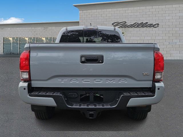 2019 Toyota Tacoma 4WD Vehicle Photo in TREVOSE, PA 19053-4984