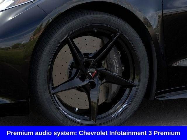 2025 Chevrolet Corvette Vehicle Photo in BROCKTON, MA 02301-7113