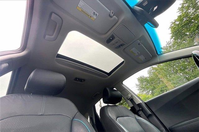 2019 Kia Niro EV Vehicle Photo in INDEPENDENCE, MO 64055-1314