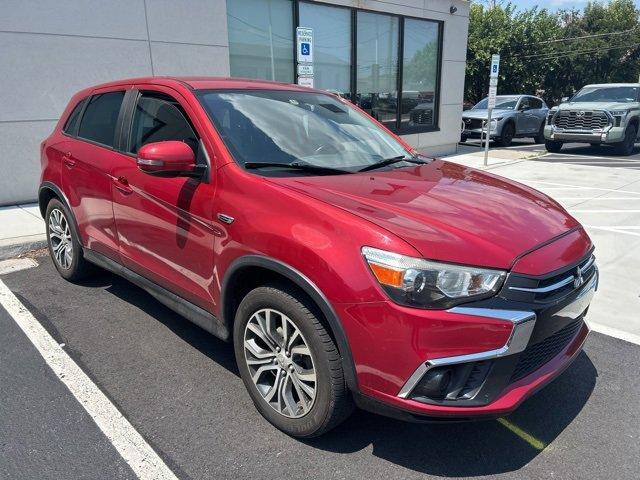 2018 Mitsubishi Outlander Sport Vehicle Photo in Harrisburg, PA 17111