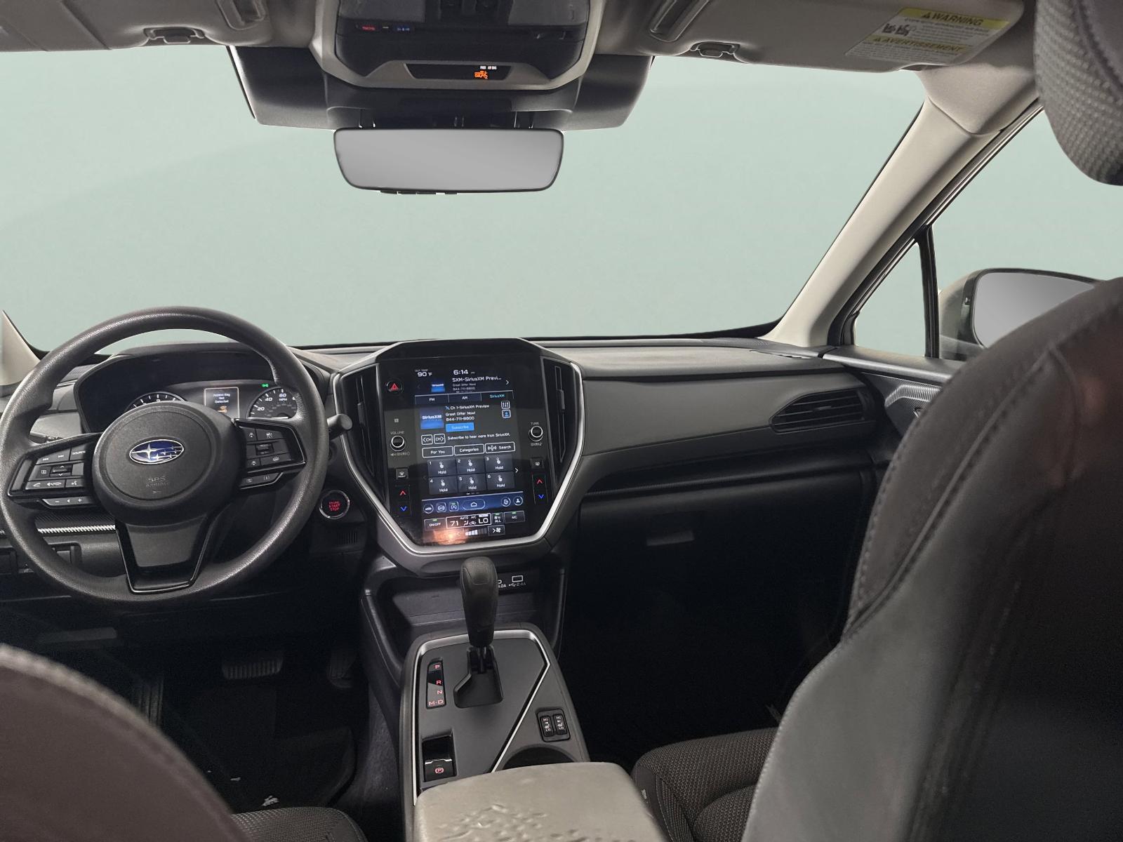 2024 Subaru Crosstrek Vehicle Photo in Georgetown, TX 78626
