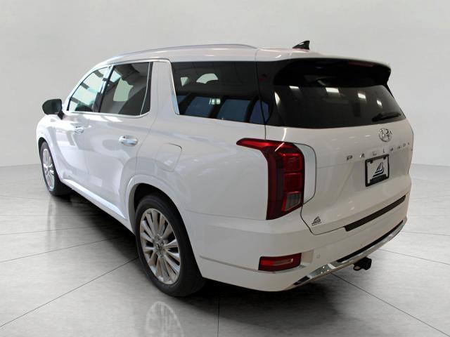 2020 Hyundai PALISADE Vehicle Photo in Green Bay, WI 54304