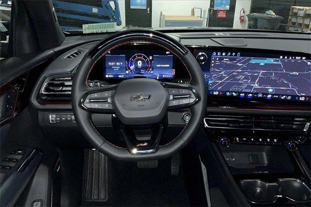 2026 Chevrolet Traverse Vehicle Photo in KANSAS CITY, MO 64114-4502