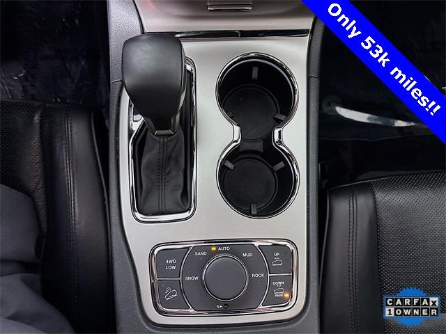 2018 Jeep Grand Cherokee Vehicle Photo in Puyallup, WA 98371