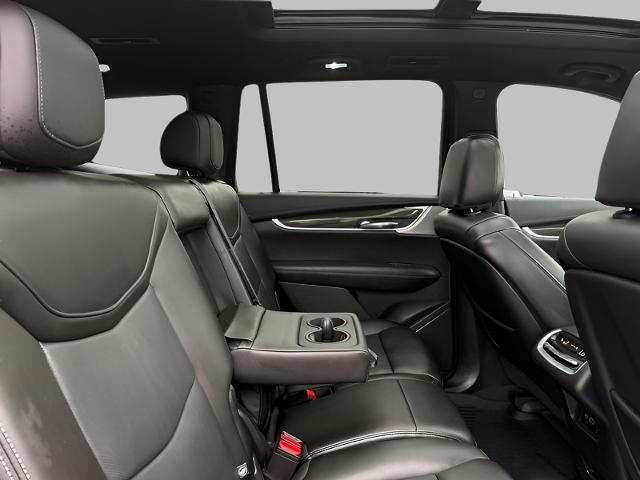 2023 Cadillac XT6 Vehicle Photo in MADISON, WI 53713-3220