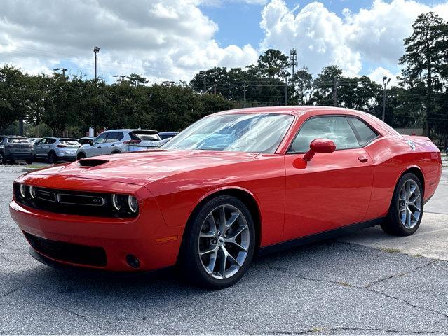 2022 Dodge Challenger Vehicle Photo in Savannah, GA 31419
