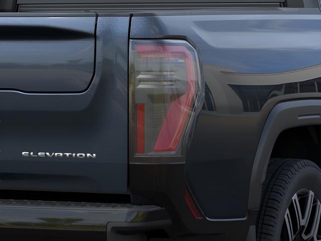 2026 GMC Sierra EV Vehicle Photo in GREEN BAY, WI 54303-3330