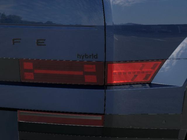 2026 Hyundai SANTA FE Hybrid Vehicle Photo in Peoria, IL 61615
