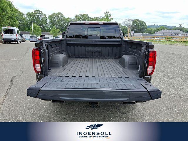 2021 GMC Sierra 1500 Vehicle Photo in WATERTOWN, CT 06795-3318