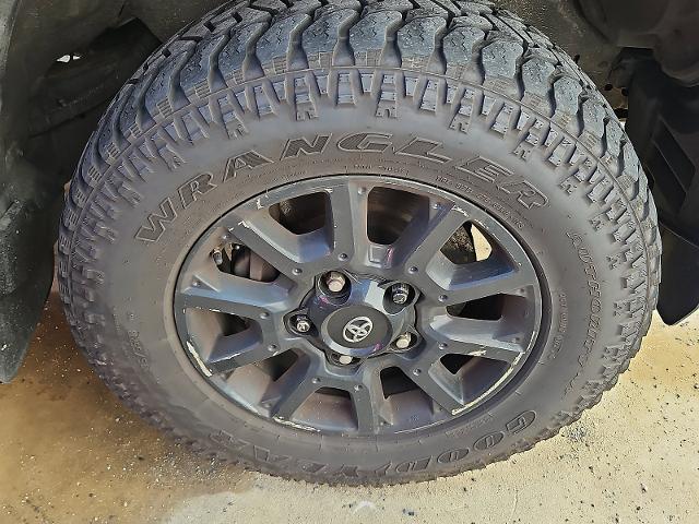 2016 Toyota Tundra 4WD Truck Vehicle Photo in TREVOSE, PA 19053-4984