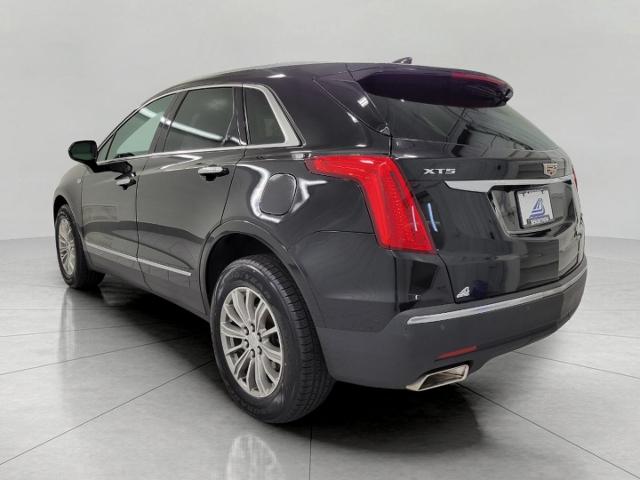 2017 Cadillac XT5 Vehicle Photo in APPLETON, WI 54914-4656