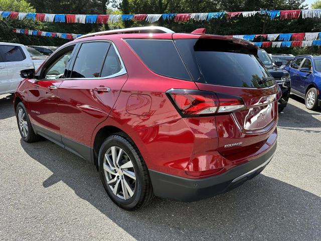 2022 Chevrolet Equinox Vehicle Photo in Roslyn, NY 11576