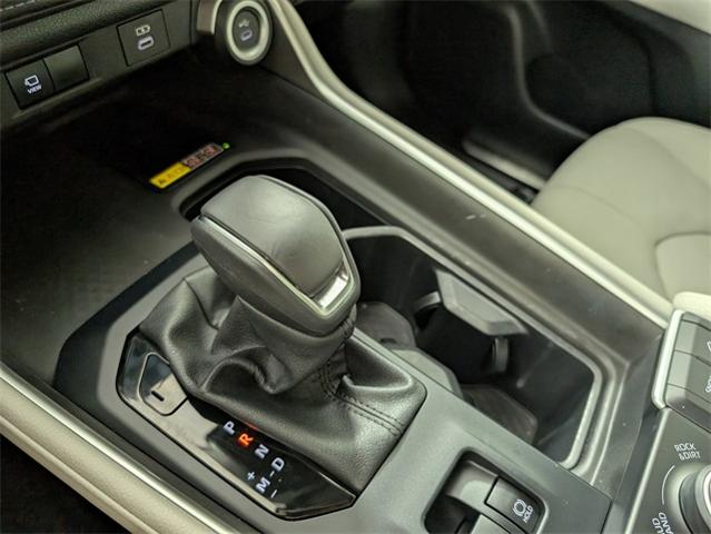 2024 Toyota Grand Highlander Vehicle Photo in ENGLEWOOD, CO 80113-6708