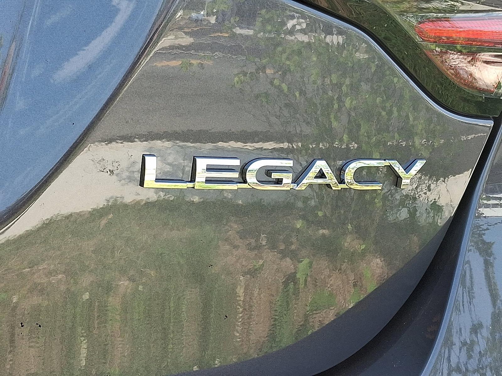2025 Subaru Legacy Vehicle Photo in Easton, PA 18045