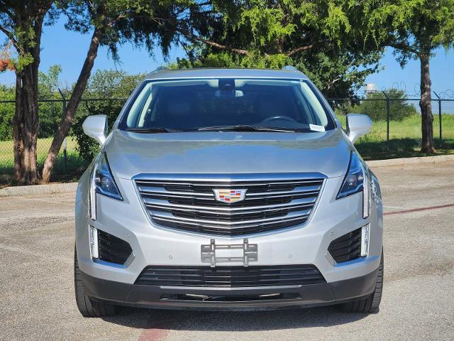 2018 Cadillac XT5 Vehicle Photo in DENTON, TX 76210-9321