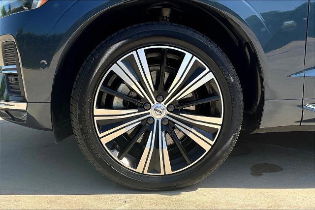2022 Volvo XC60 Vehicle Photo in Houston, TX 77007