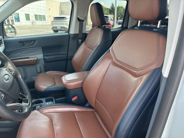 2022 Ford Maverick Vehicle Photo in Harrisburg, PA 17111-1033