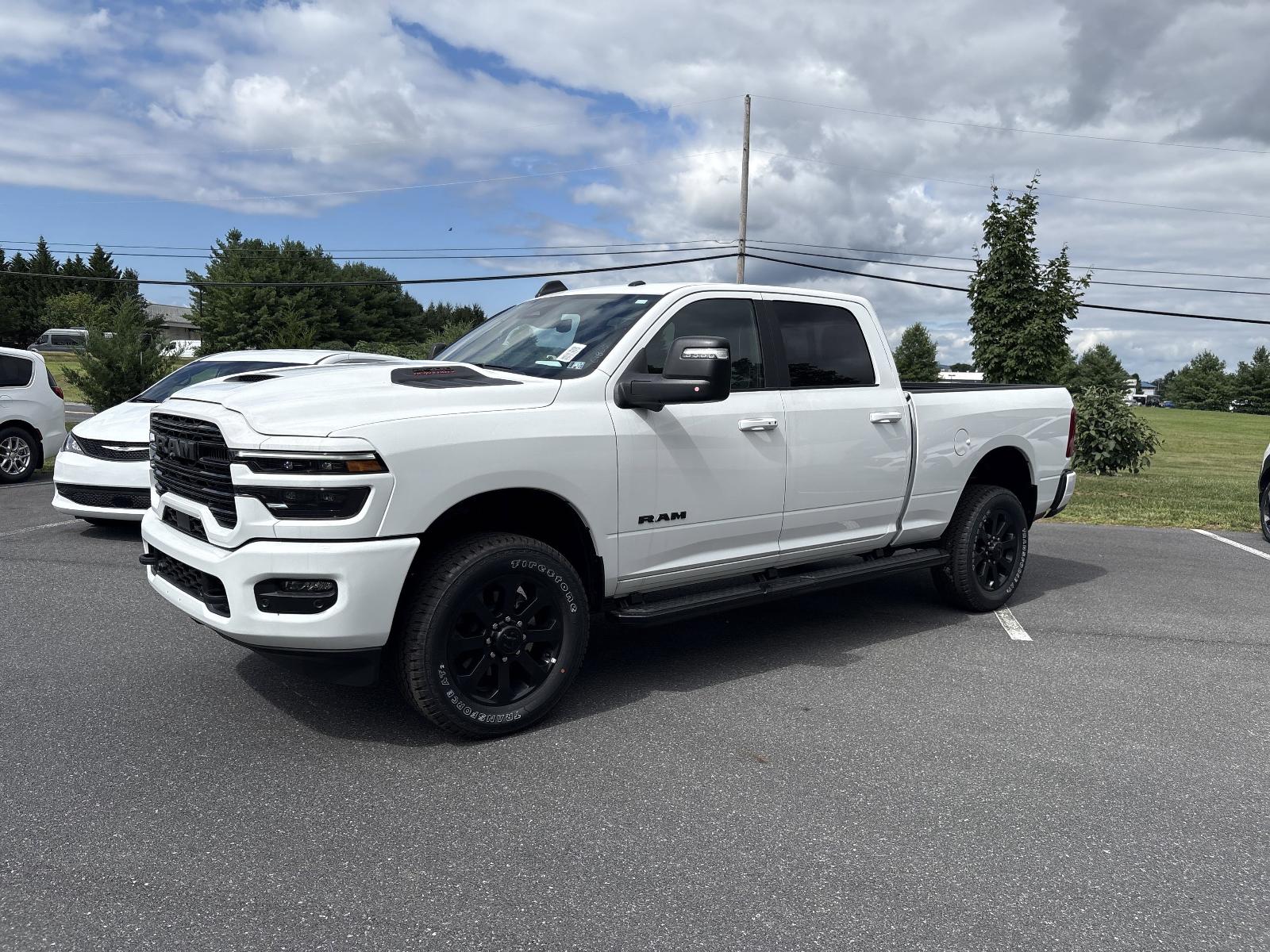 2025 Ram 2500 Vehicle Photo in Mechanicsburg, PA 17050-1707