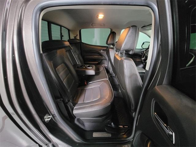 2020 GMC Canyon Vehicle Photo in PRESCOTT, AZ 86305-3700