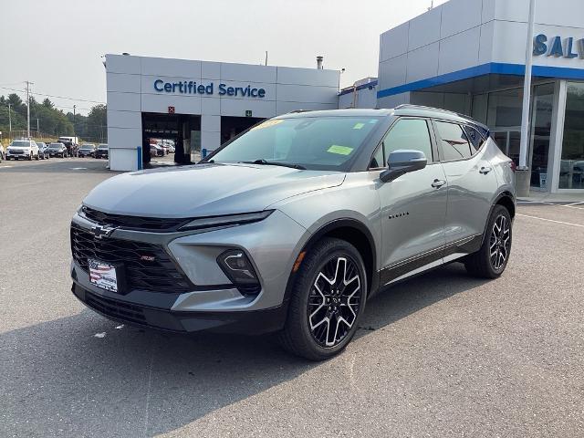 2023 Chevrolet Blazer Vehicle Photo in GARDNER, MA 01440-3110