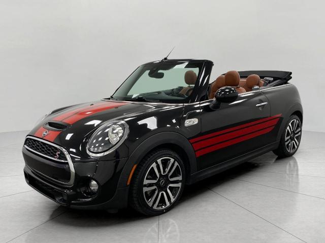 2019 MINI Cooper S Convertible Vehicle Photo in Appleton, WI 54913