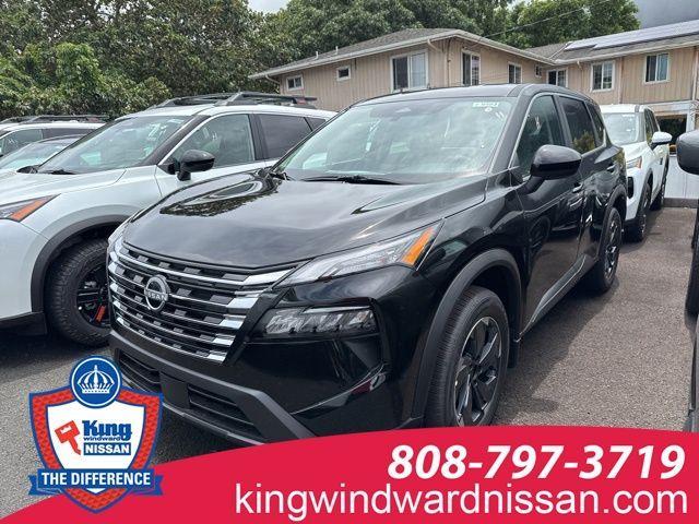 2025 Nissan Rogue Vehicle Photo in Kaneohe, HI 96744