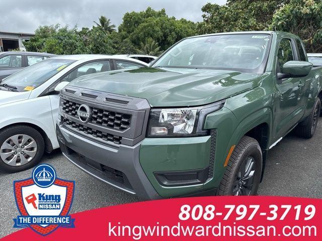 2025 Nissan Frontier Vehicle Photo in Kaneohe, HI 96744
