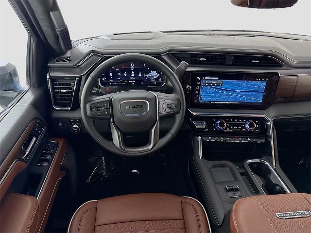2025 GMC Sierra 2500 HD Vehicle Photo in PUYALLUP, WA 98371-4149