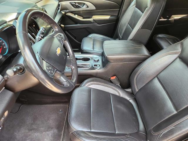 2019 Chevrolet Traverse Vehicle Photo in DENTON, TX 76210-9321