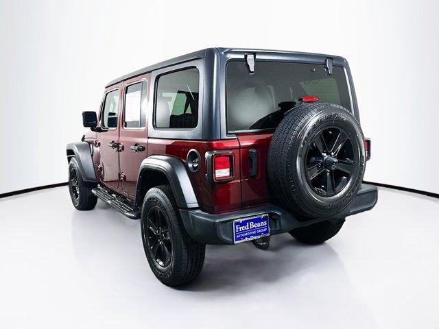 2022 Jeep Wrangler Vehicle Photo in Doylsetown, PA 18901