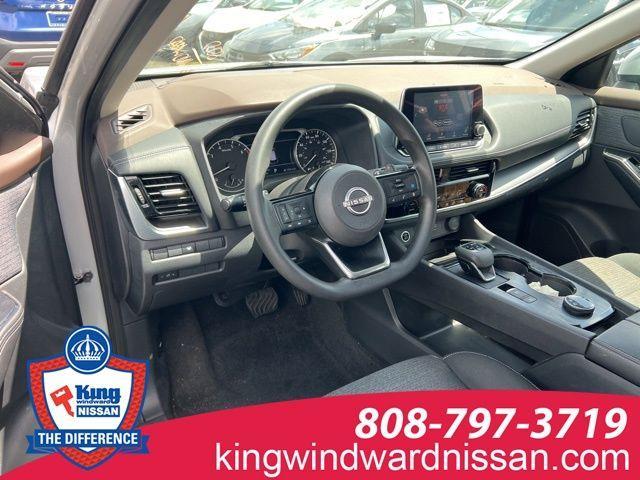 2022 Nissan Rogue Vehicle Photo in Kaneohe, HI 96744