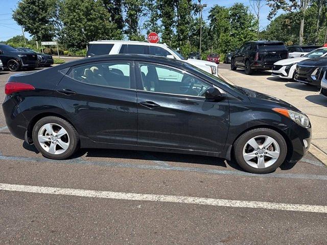 2013 Hyundai Elantra Vehicle Photo in TREVOSE, PA 19053-4984