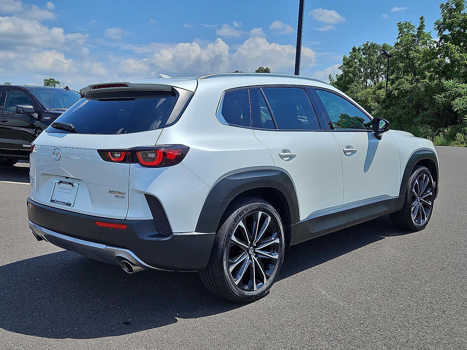 2025 Mazda CX-50 Vehicle Photo in Trevose, PA 19053