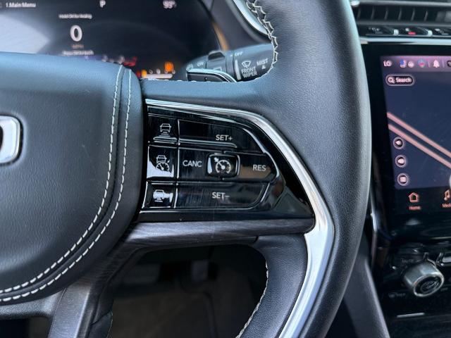 2022 Jeep Grand Cherokee L Vehicle Photo in Brunswick, GA 31525