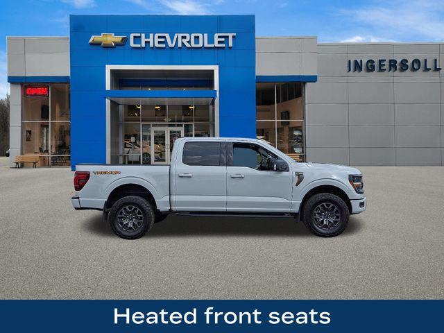 2024 Ford F-150 Vehicle Photo in PAWLING, NY 12564-3219