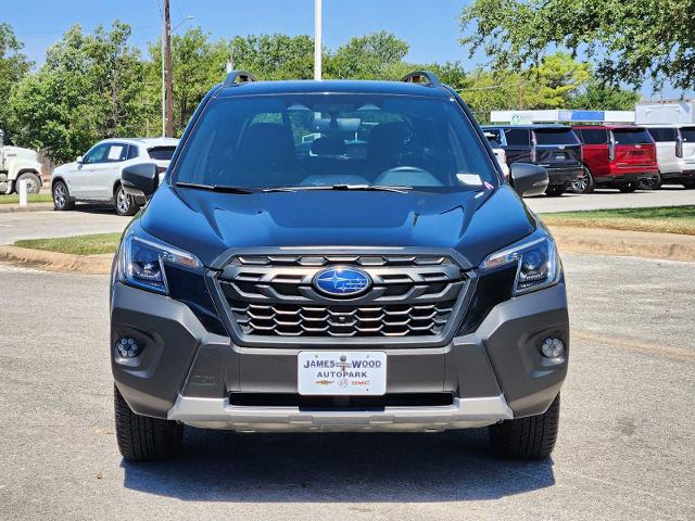 2023 Subaru Forester Vehicle Photo in DENTON, TX 76210-9321