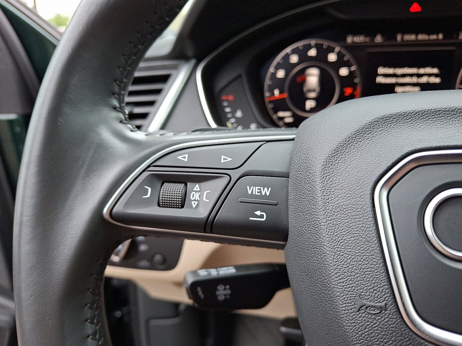 2018 Audi Q5 Vehicle Photo in Willow Grove, PA 19090
