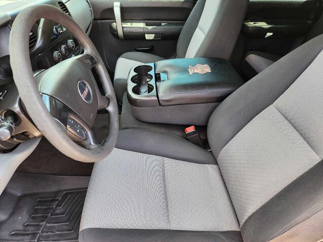 2007 GMC Sierra 1500 Vehicle Photo in DENTON, TX 76210-9321