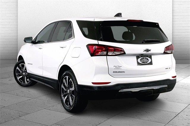 2022 Chevrolet Equinox Vehicle Photo in INDEPENDENCE, MO 64055-1377