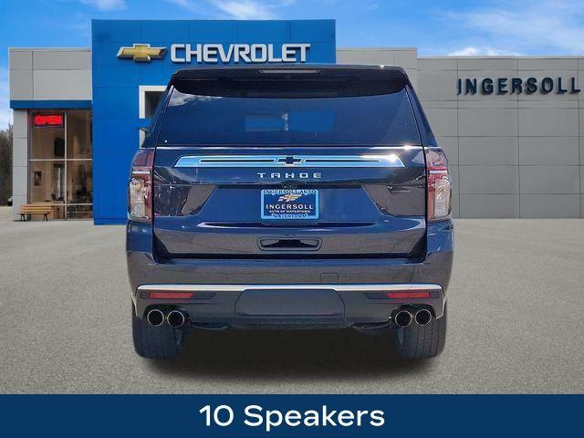 2022 Chevrolet Tahoe Vehicle Photo in PAWLING, NY 12564-3219
